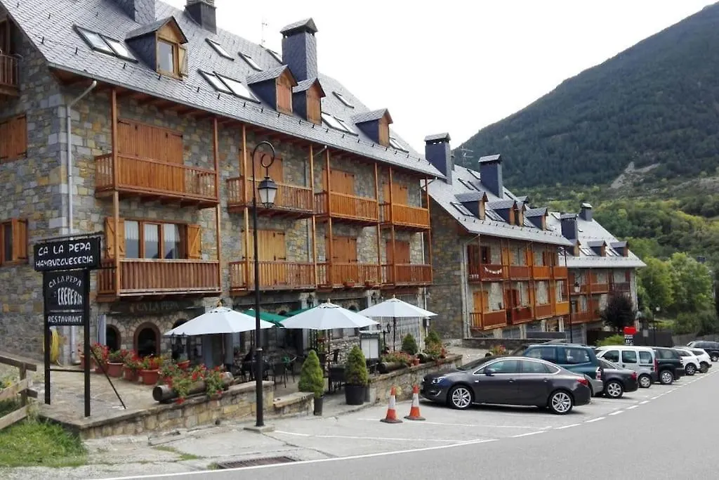 Duplex En La Vall De Boi, Plena Naturaza Bohi Spain