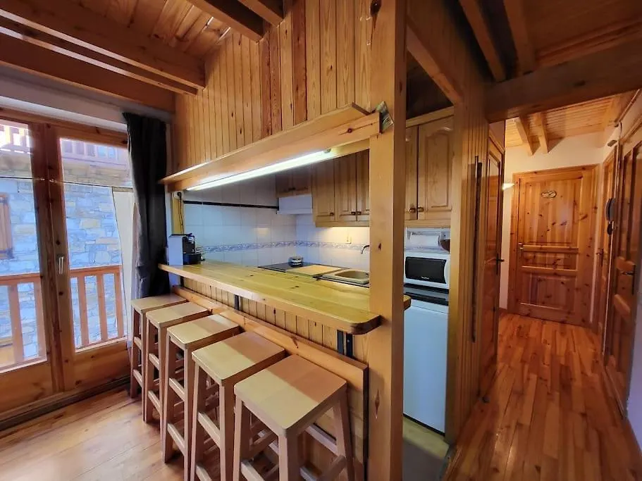 Duplex En La Vall De Boi, Plena Naturaza Bohi Spain